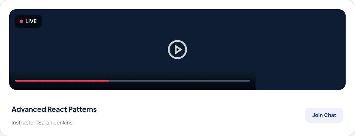 Secure Video Streaming