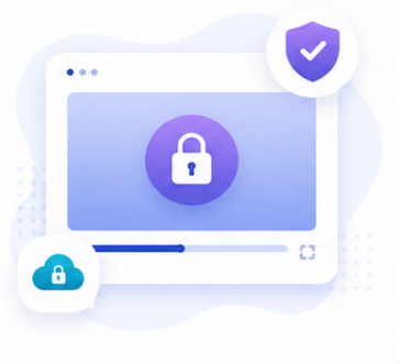 Secure Learning Content