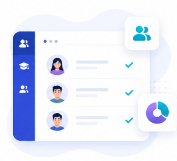 Manage Students At Scale
