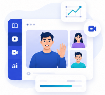Manage Teachers, Live Sessions & Progress